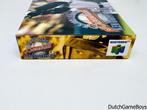 Nintendo 64 / N64 - Major League Baseball - Starring Ken Gri, Verzenden, Gebruikt