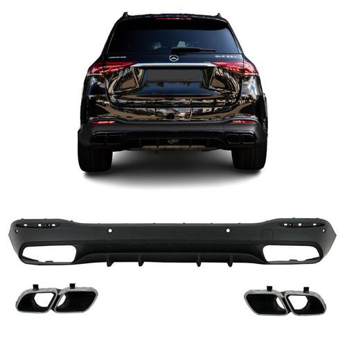 Diffuser | Mercedes-Benz | GLE-klasse 18- 5d suv V167 | alle, Auto-onderdelen, Carrosserie en Plaatwerk, Nieuw, Mercedes-Benz
