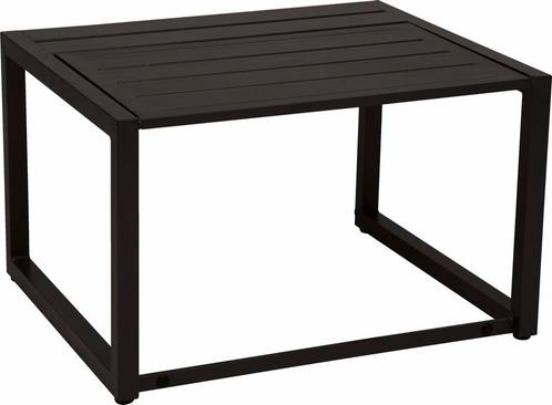 Stern Novus functionele bijzettafel Aluminium -, Tuin en Terras, Tuintafels, Ophalen of Verzenden