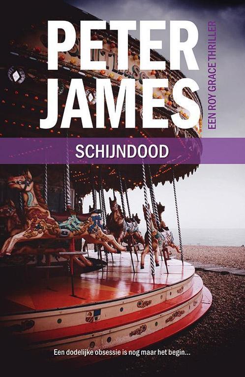 Schijndood / Roy Grace / 8 9789026133831 Peter James, Boeken, Thrillers, Zo goed als nieuw, Verzenden