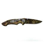 Survival Knife Clip camo 124B25 9057 (Army knives)