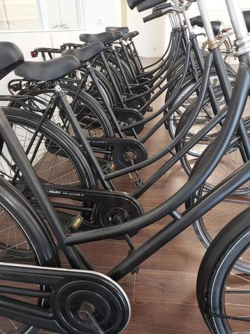 Nette Transportfietsen/Omafietsen bij MaasBikes Amsterdam beschikbaar voor biedingen