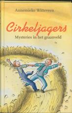 Cirkeljagers 9789077247464 Annemieke Witteveen, Boeken, Verzenden, Gelezen, Annemieke Witteveen