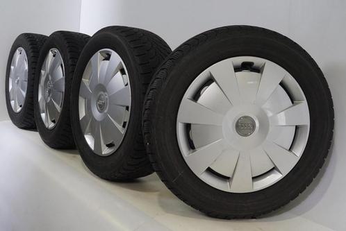 Audi A3 8V  16 inch velgen Bridgestone  Winterbanden Origine, Auto-onderdelen, Banden en Velgen, Velg(en), Gebruikt, 16 inch, Winterbanden