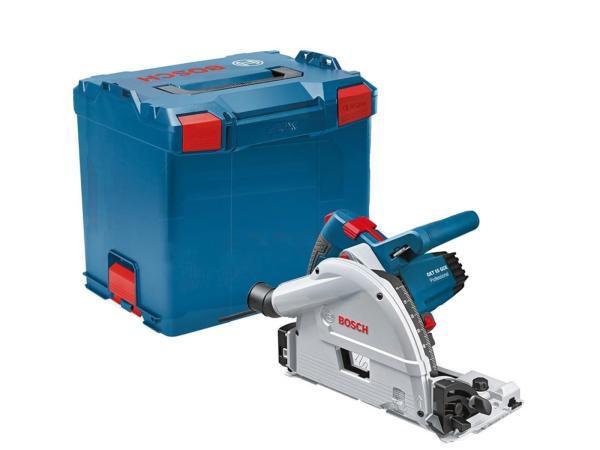 Veiling - Bosch Professional invalzaag GKT 55 GCE 1400W, Doe-het-zelf en Verbouw, Gereedschap | Zaagmachines