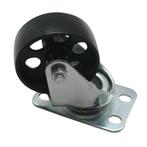 Benson Zwenkwiel voor motorkraan - 90 mm - verzinkt staal..., Doe-het-zelf en Verbouw, Zwenkwielen, Ophalen of Verzenden, Nieuw