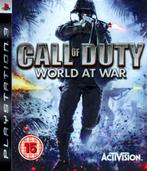 Call of Duty: World at War [PS3], Spelcomputers en Games, Games | Sony PlayStation 3, Ophalen of Verzenden, Nieuw