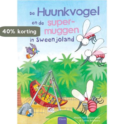De Huunkvogel en de supermuggen in Sweenjoland / De, Boeken, Kinderboeken | Kleuters, Gelezen, Verzenden
