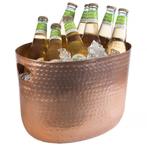 GGM Gastro | Wijn- en champagnekoeler - Aluminium - 7 liter, Huis en Inrichting, Verzenden, Nieuw, Effen