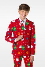 Tiener Kostuum Festivity Red Opposuits, Kleding | Heren, Ophalen of Verzenden, Nieuw