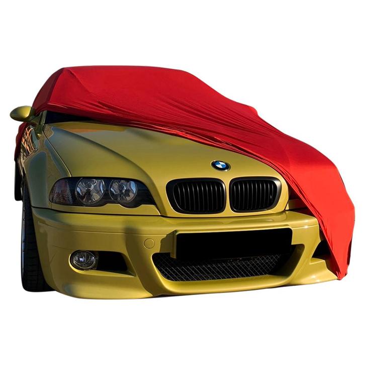 Autohoes passend voor BMW M3 (E46) binnen BESTE PASVORM, Auto diversen, Autohoezen, Op maat, Nieuw, Ophalen of Verzenden