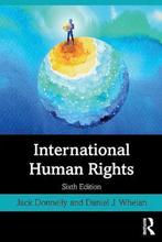 9780367217853 International Human Rights, Nieuw, Jack Donnelly, Verzenden