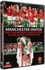 Manchester United: Champions League Final and Road to Moscow, Zo goed als nieuw, Verzenden