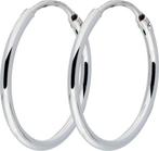 Silver Lining 107.0003.20 oorringen zilver zilverkleurig, Sieraden, Tassen en Uiterlijk, Oorbellen, Verzenden, Nieuw