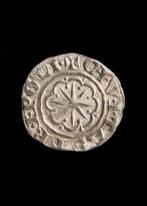 Middeleeuwen, kruisvaardersperiode Zilver Geslagen munt