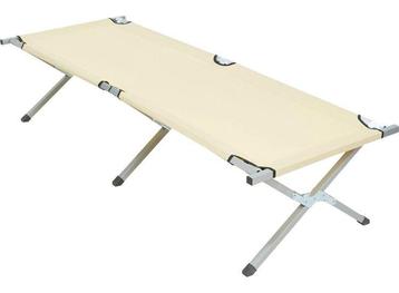 NordFalk Veldbed XL 190 x 64 cm - Campingbed beschikbaar voor biedingen