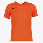 Nike Academy 23 sport kinder T-shirt oranje maat 164/170, Verzenden, Nieuw