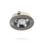 LED Meubelspot / Kastverlichting Armatuur 12V Baston Ø55mm, Ophalen of Verzenden, Nieuw, Metaal