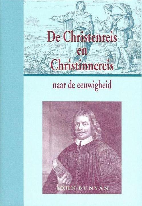 CHRISTEN- EN CHRISTINNEREIS NAAR DE EEUWIGHEID, DE, Boeken, Godsdienst en Theologie, Gelezen, Verzenden