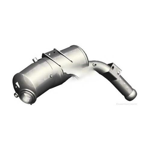 Roetfilter Mercedes Benz S Class 3.0 2005 tot 2009 DPF W221, Auto-onderdelen, Uitlaatsystemen, Verzenden