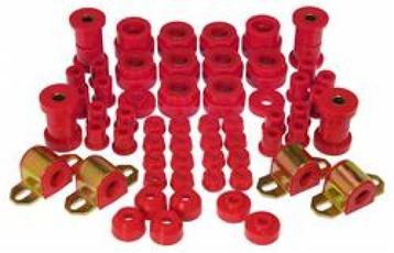 Prothane 80-86 Jeep CJ5/7 Total Kit - Red - 1-2003 beschikbaar voor biedingen