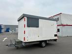 Schaftwagen | schaftkeet | Ca. 4x2m | schaft/opslag/toilet, Gebruikt