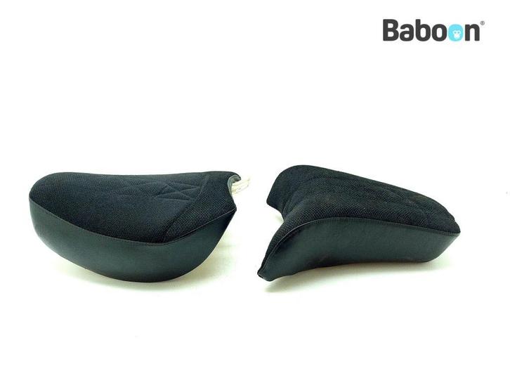 Buddy Seat Compleet Suzuki VS 1400 Intruder (VS1400), Motoren, Onderdelen | Suzuki, Gebruikt, Verzenden
