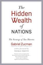 9780226422640 The Hidden Wealth of Nations, Verzenden, Nieuw, Gabriel Zucman