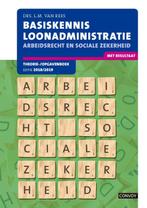 Basiskennis loonadministratie 20182019 theorie 9789463171144, Boeken, Zo goed als nieuw, Verzenden