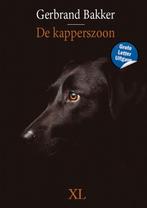 De kapperszoon / XL / 1418 9789046314180 Gerbrand Bakker, Verzenden, Gelezen, Gerbrand Bakker
