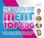 Ment TV - Het Beste Uit Ment Top 600 - CDBox, Cd's en Dvd's, Verzenden, Nieuw in verpakking