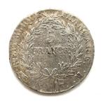 Frankrijk. Napoléon I (1804-1814). 5 Francs An 13-M,, Postzegels en Munten, Munten | Europa | Euromunten