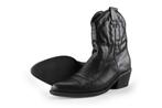 Omoda Cowboy laarzen in maat 40 Zwart | 10% extra korting, Verzenden, Zwart, Omoda, Zo goed als nieuw