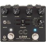 Walrus Audio Sloër Black Stereo Ambient Reverb effectpedaal, Muziek en Instrumenten, Verzenden, Nieuw