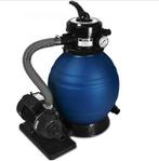 Zand filtersysteem 10.200 l/h (Outdoor-Buitensport), Caravans en Kamperen, Kampeeraccessoires, Nieuw