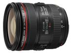 Canon EF 24-70mm F/4.0 L iS USM | Outlet model, Verzenden, Gebruikt, Canon