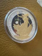 Verenigd Koninkrijk. 2 Pounds 2015 Britannia - Big Ben at, Postzegels en Munten, Munten | Europa | Niet-Euromunten