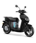 Yamaha Neos EV Elektrische Scooter - 45km Zwart, Fietsen en Brommers, Nieuw, Verzenden