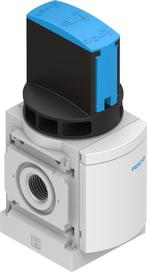FESTO Inschakelventiel G3/8 0-18bar 5500l/min - 541275, Doe-het-zelf en Verbouw, Verzenden, Nieuw