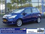 Ford B-Max 1.6 Ti-vct Titanium AUTOMAAT Trekhaak Nav NL AUTO, Auto's, Ford, Stof, Met garantie (alle), Origineel Nederlands, Regensensor