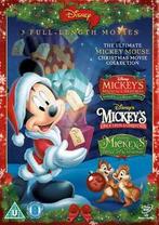 The Ultimate Mickey Mouse Movie Collection DVD (2009) Tony, Cd's en Dvd's, Verzenden, Zo goed als nieuw