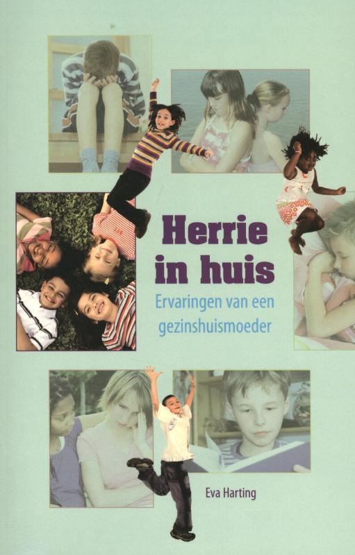 Herrie in huis 9789088503382 Eva Harting, Boeken, Studieboeken en Cursussen, Gelezen, Verzenden