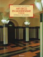 Art deco en Modernisme in België 9789020927252, Boeken, Kunst en Cultuur | Beeldend, Gelezen, Jos Vandenbreeden, Onbekend, Verzenden