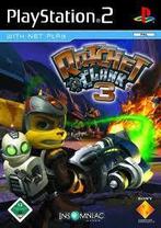 Ratchet & Clank 3 PS2 Garantie & morgen in huis!, Spelcomputers en Games, Games | Sony PlayStation 2, Ophalen of Verzenden, Zo goed als nieuw
