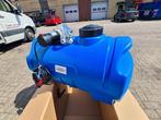 AdBlue ® geschikte tank 100 liter incl. 12 Volt pompset v..., Zakelijke goederen, Verzenden