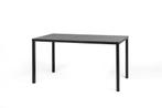 Nardi Cube tuintafel 140x80 aluminium - Antraciet met, Tuin en Terras, Ophalen of Verzenden, Nieuw
