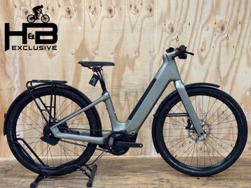 Canyon Precede:ON CF 9 ST  Carbon E-Bike Enviolo Automatic beschikbaar voor biedingen