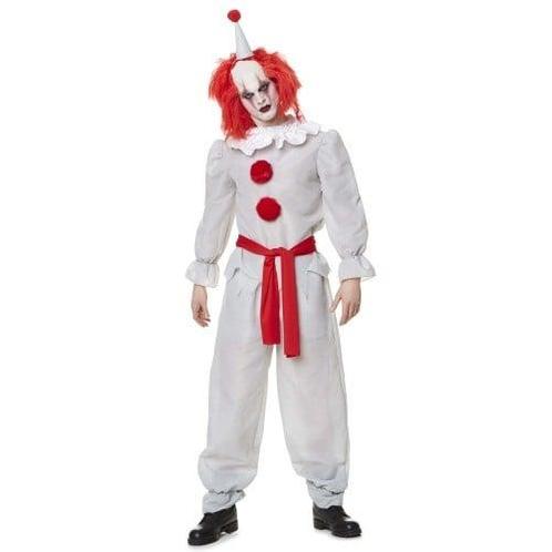 Horror Clown Kostuum Eddie, Kleding | Dames, Carnavalskleding en Feestkleding, Nieuw, Ophalen of Verzenden