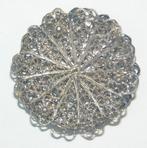 Doos - .835 zilver - Mouchesdoosje