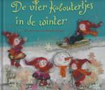 9789048853311 De vier kaboutertjes in de winter., Zo goed als nieuw, M. Busser en R. Schroder, Verzenden